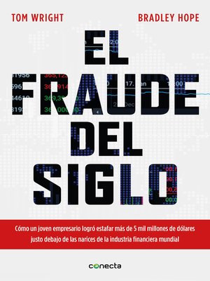 cover image of El fraude del siglo